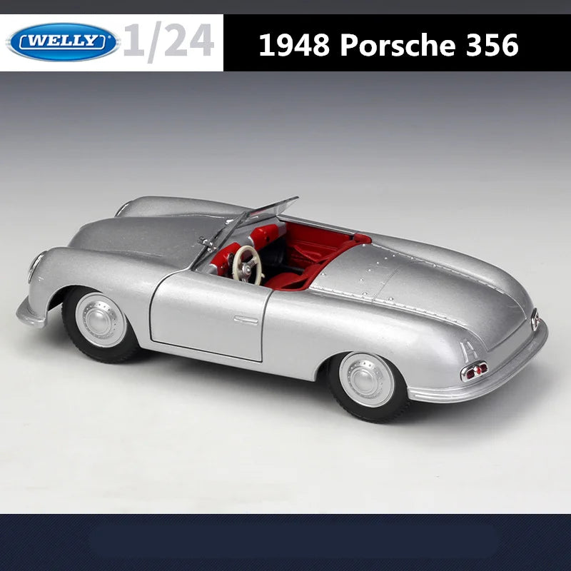 Porsche 356 No. 1 Roadster