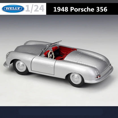 Porsche 356 No. 1 Roadster