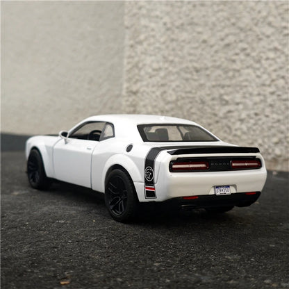Dodge Challenger SRT Hellcat