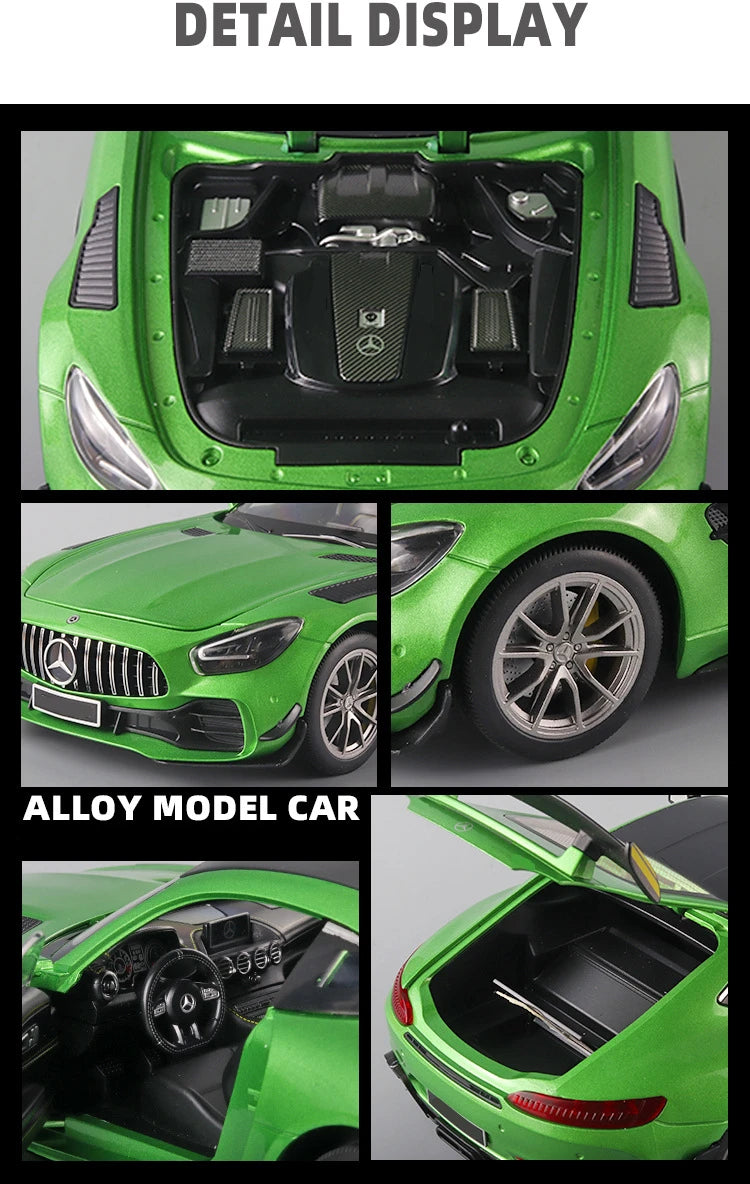 Mercedes-AMG GT R