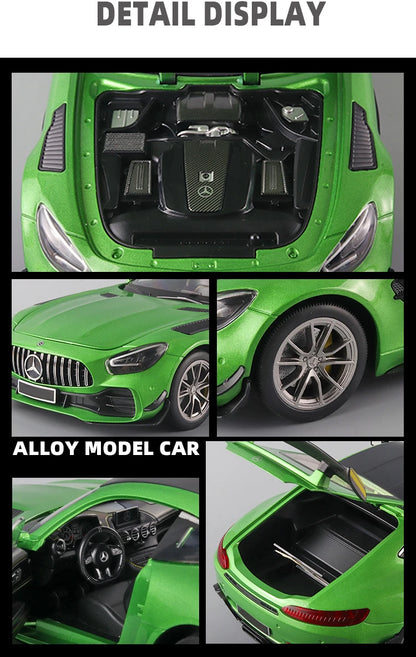 Mercedes-AMG GT R