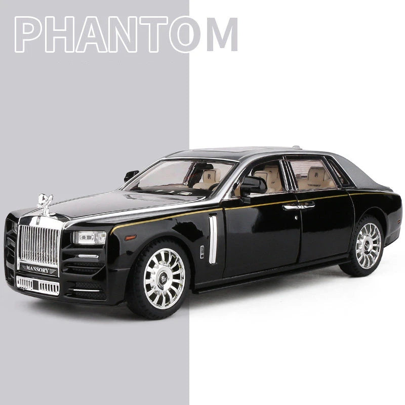 Rolls-Royce Phantom