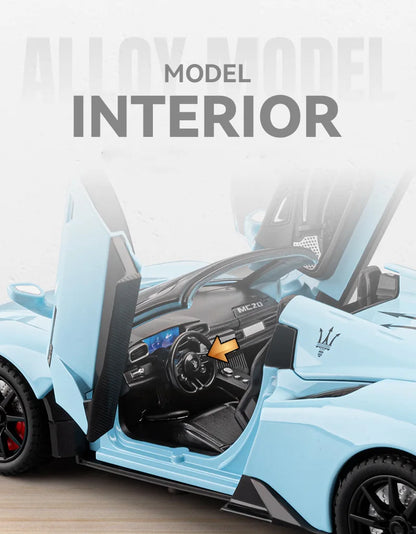 Maserati MC20 Cabrio