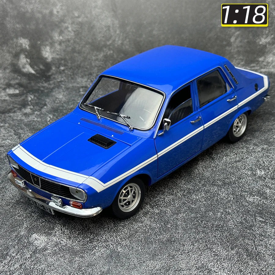 Renault 12 Gordini TS (1971–1974)