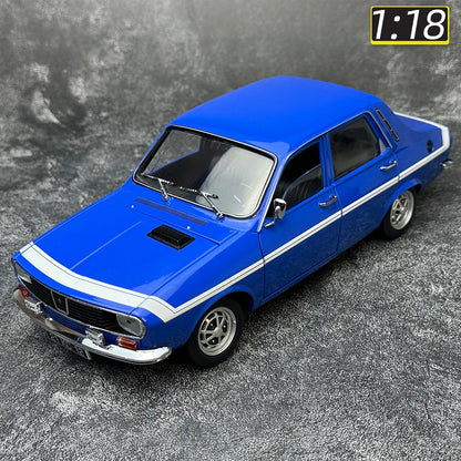 Renault 12 Gordini TS (1971–1974)