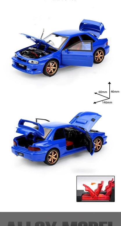 Subaru Impreza WRX STI