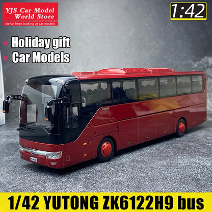 Yutong ZK6122H9 Bus-Luxury model