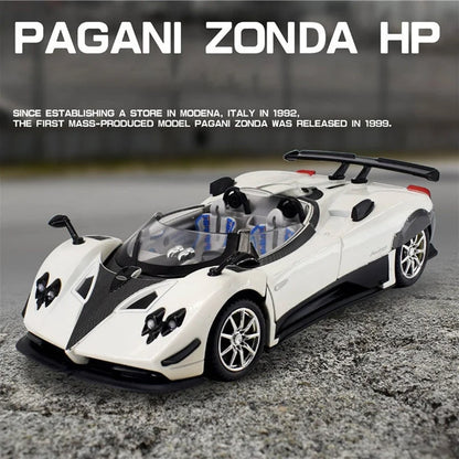 Pagani Zonda HP Barchetta