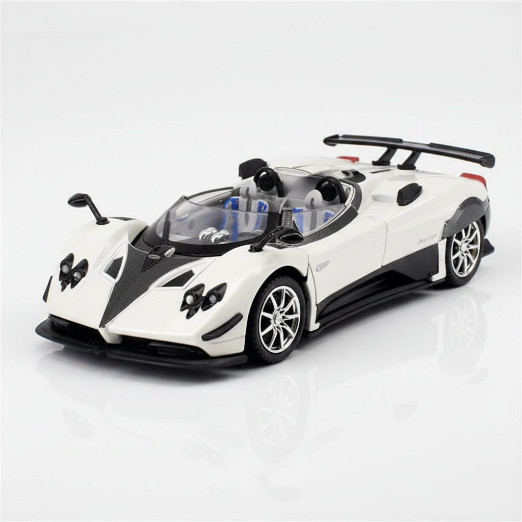 Pagani Zonda HP Barchetta