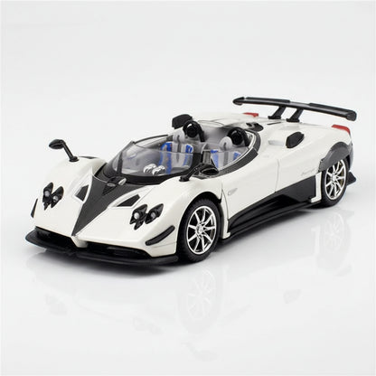 Pagani Zonda HP Barchetta