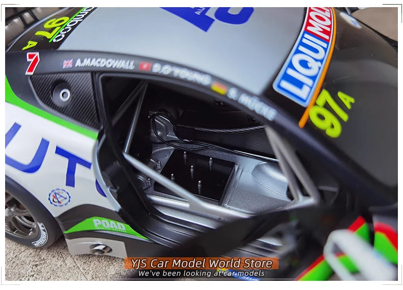 Aston Martin Vantage V12 Bathurst 12H 2015 #97