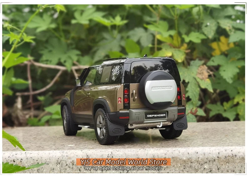 Land Rover Defender 90