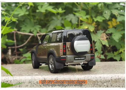Land Rover Defender 90