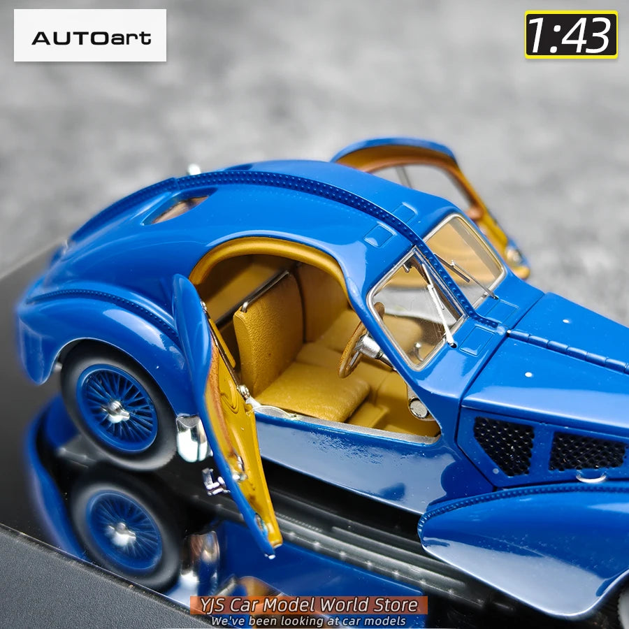 Bugatti Type 57SC Atlantic (1938)