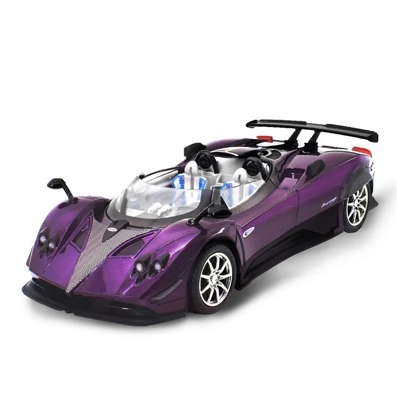 Pagani Zonda HP Barchetta