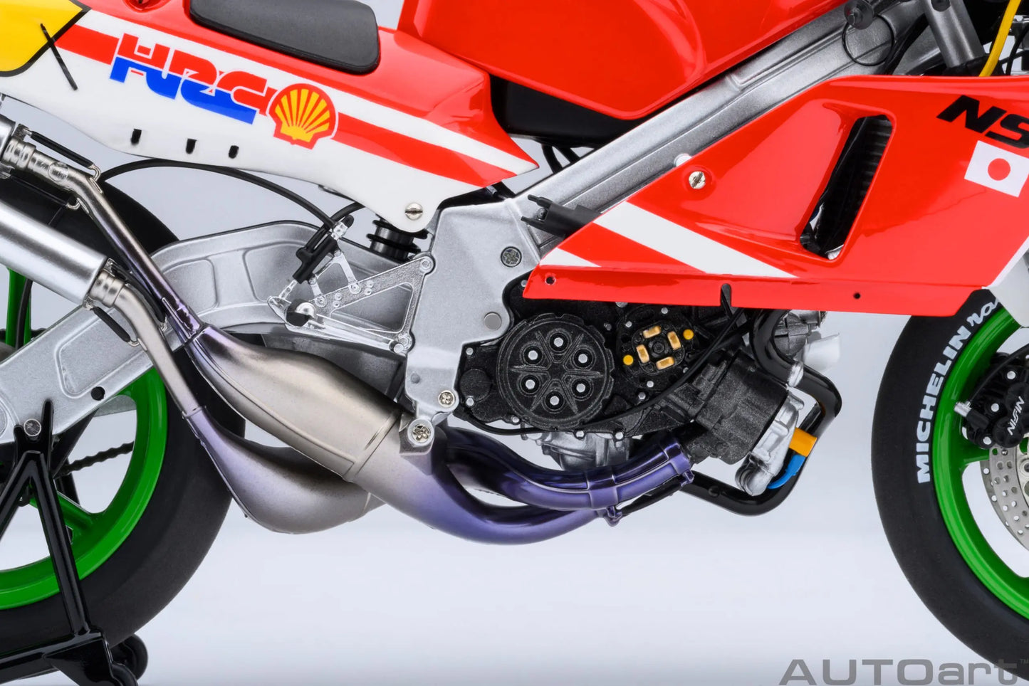 Honda NSR500 Baribari Legend