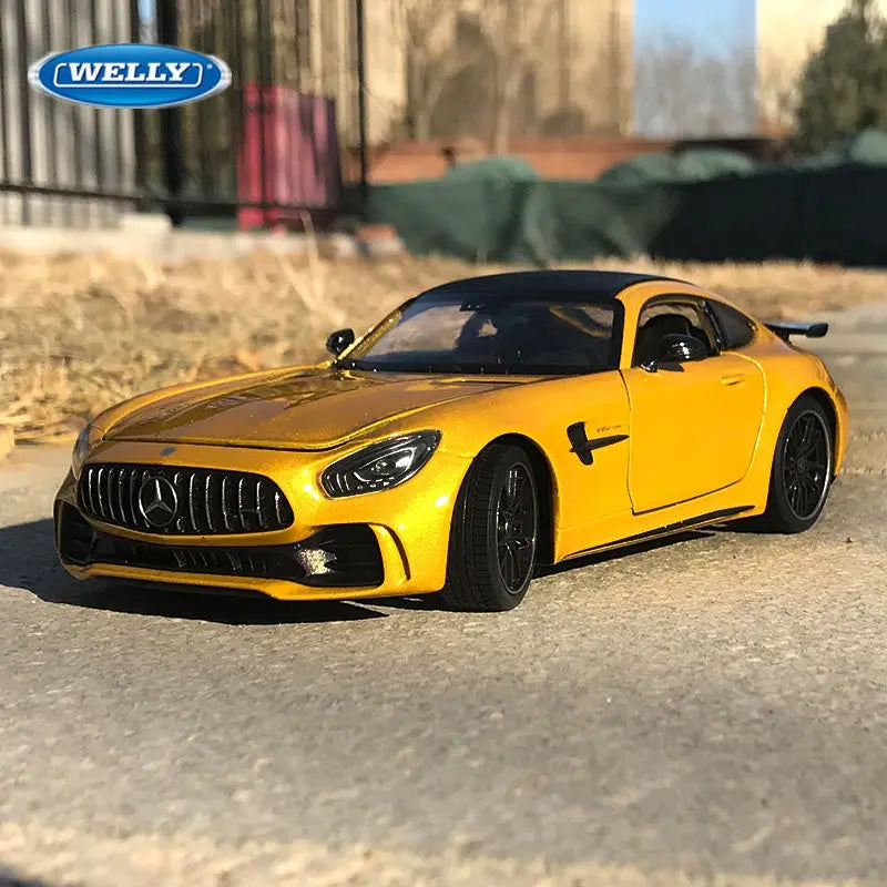 Mercedes Benz AMG GT R