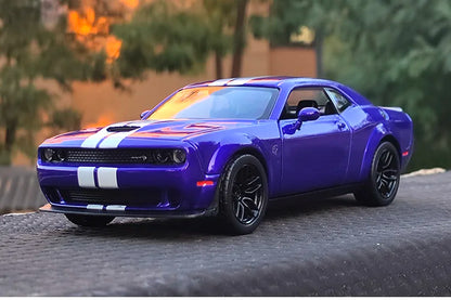 Dodge Challenger SRT Hellcat