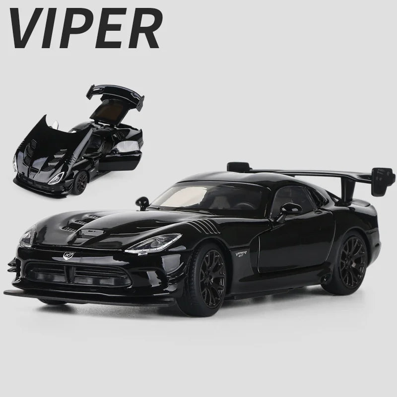 Dodge Viper ACR SRT