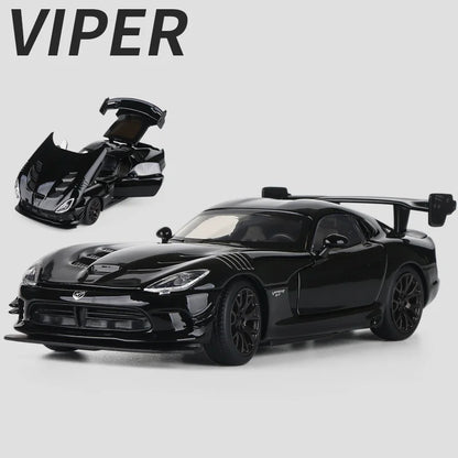 Dodge Viper ACR SRT