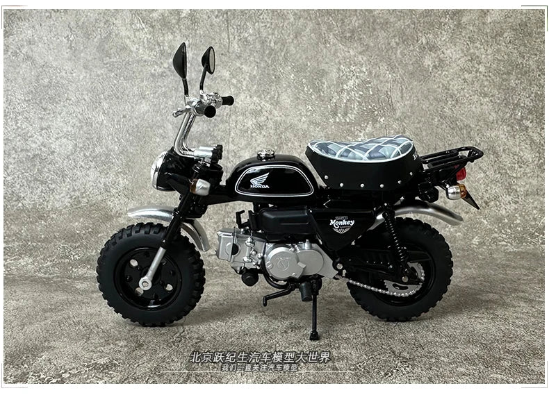 Honda Monkey Z50J (2009)