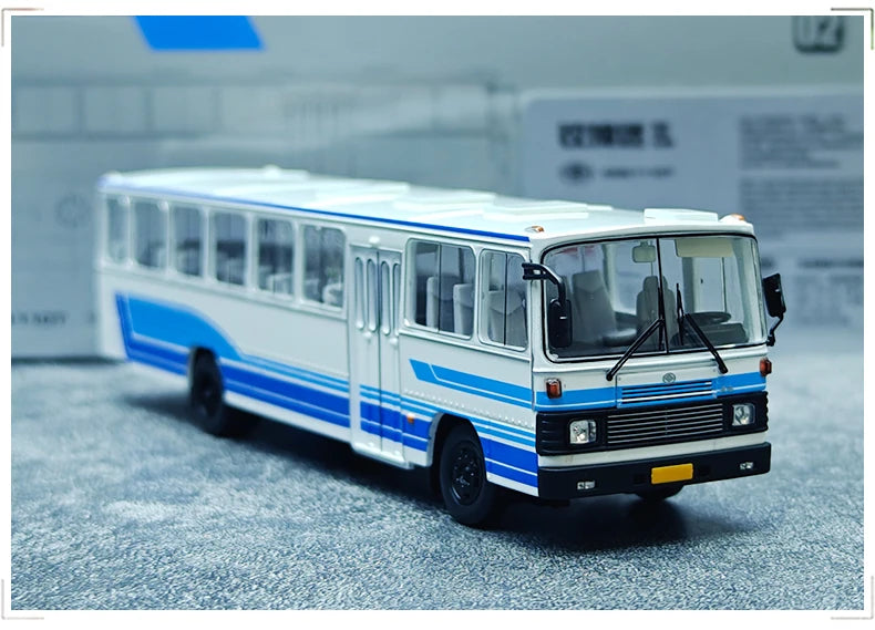 Huanghai DD6111CT Bus-Luxury model