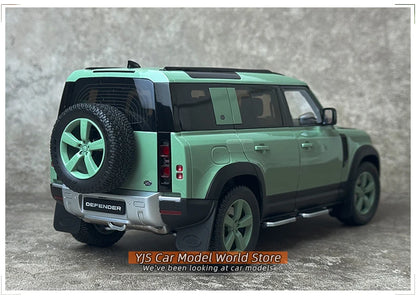 Land Rover Defender 90
