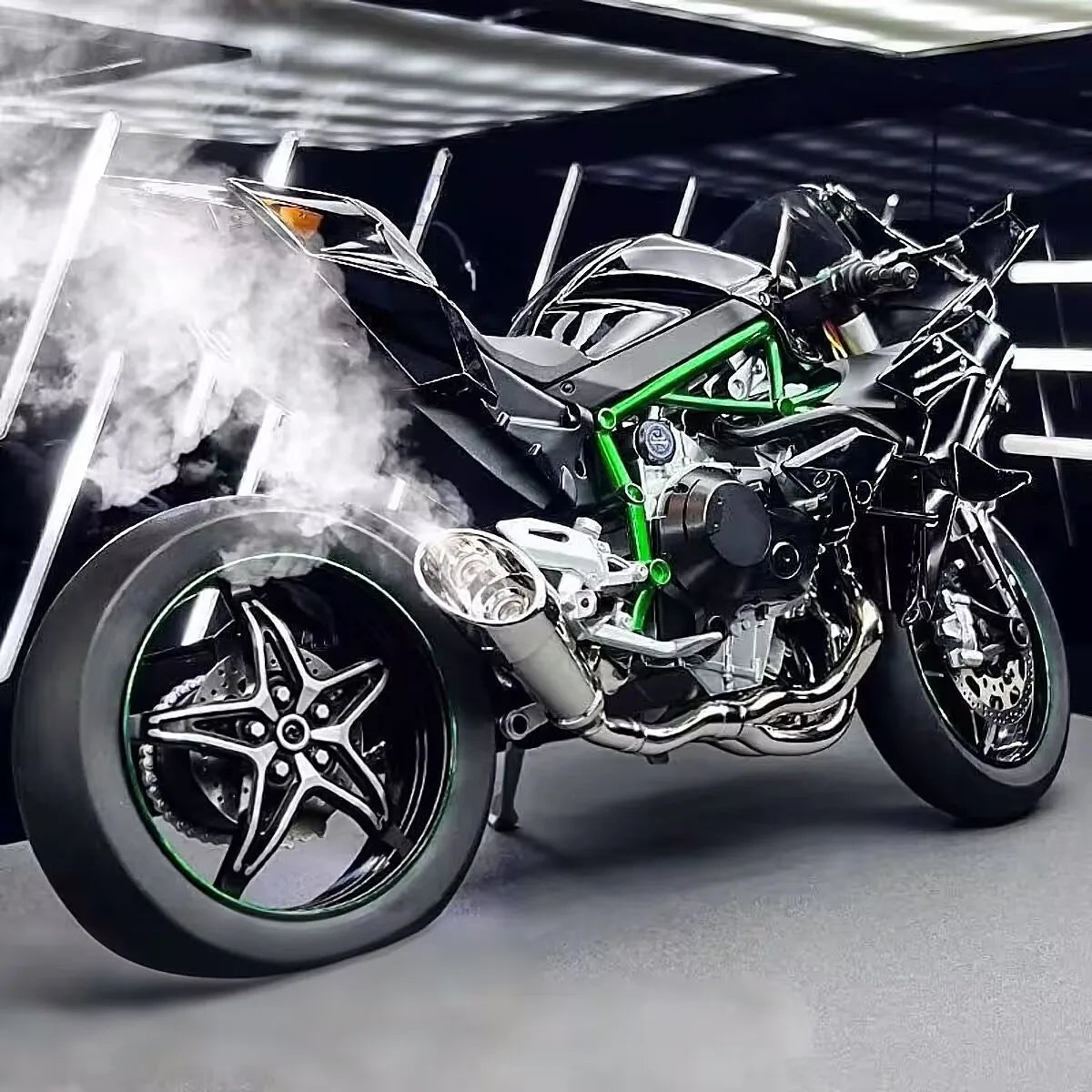 Kawasaki Ninja H2R