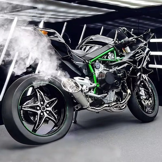 Kawasaki Ninja H2R