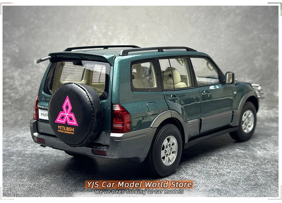 Mitsubishi Pajero V73