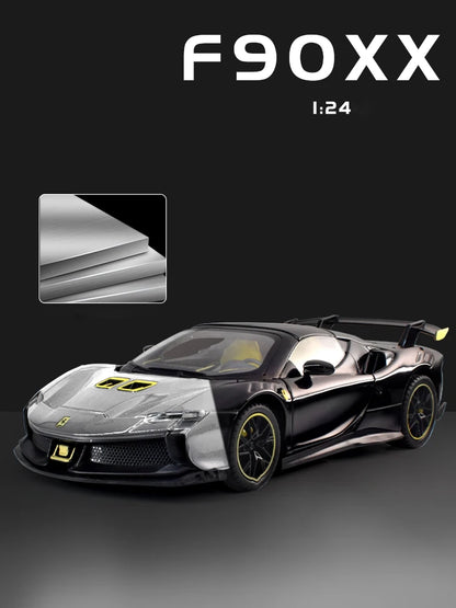 Ferrari SF-90 Stradale SF90XX