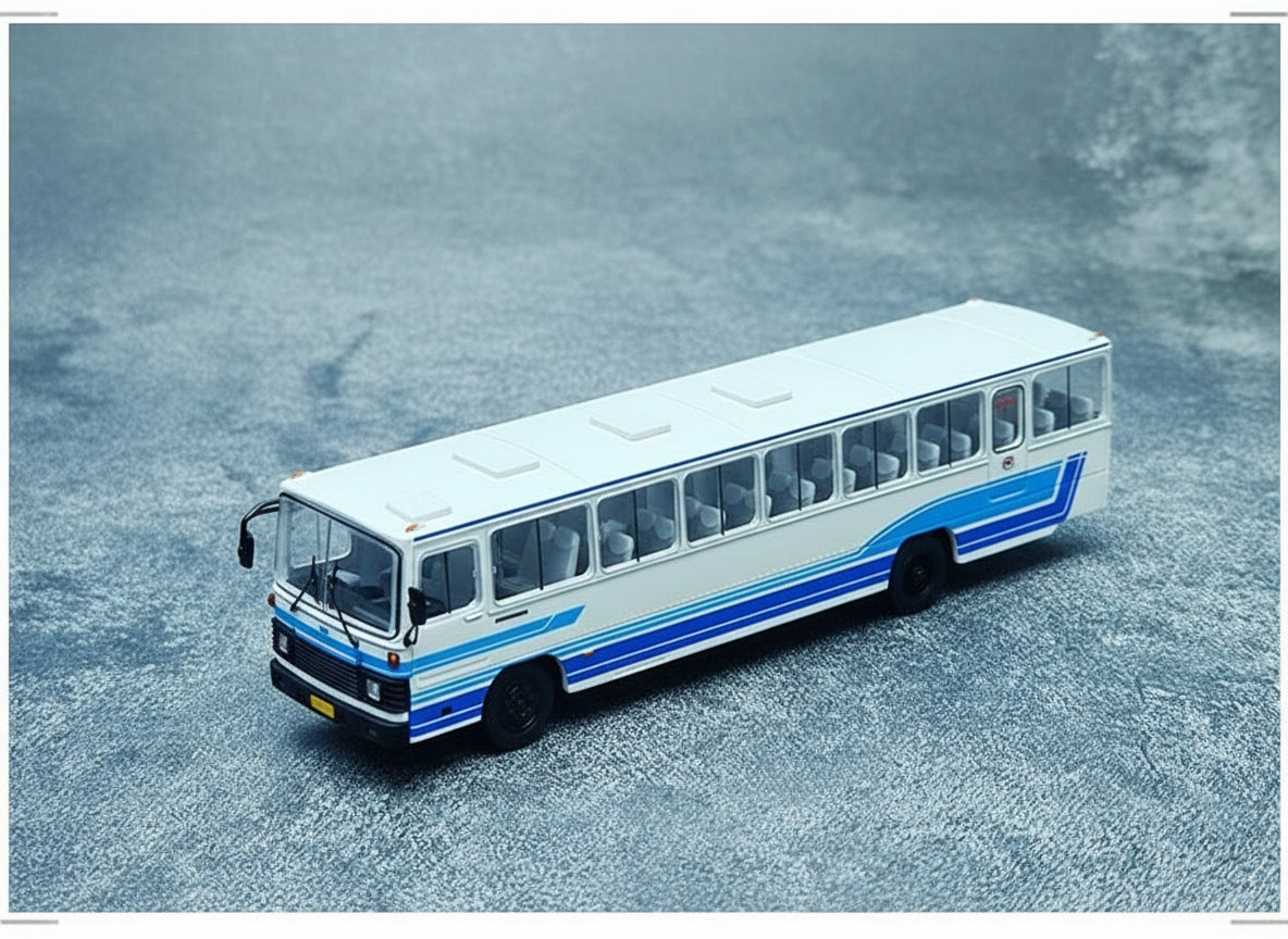 Huanghai DD6111CT Bus-Luxury model