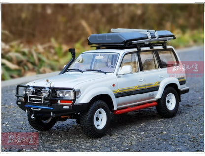 Toyota Land Cruiser LC80