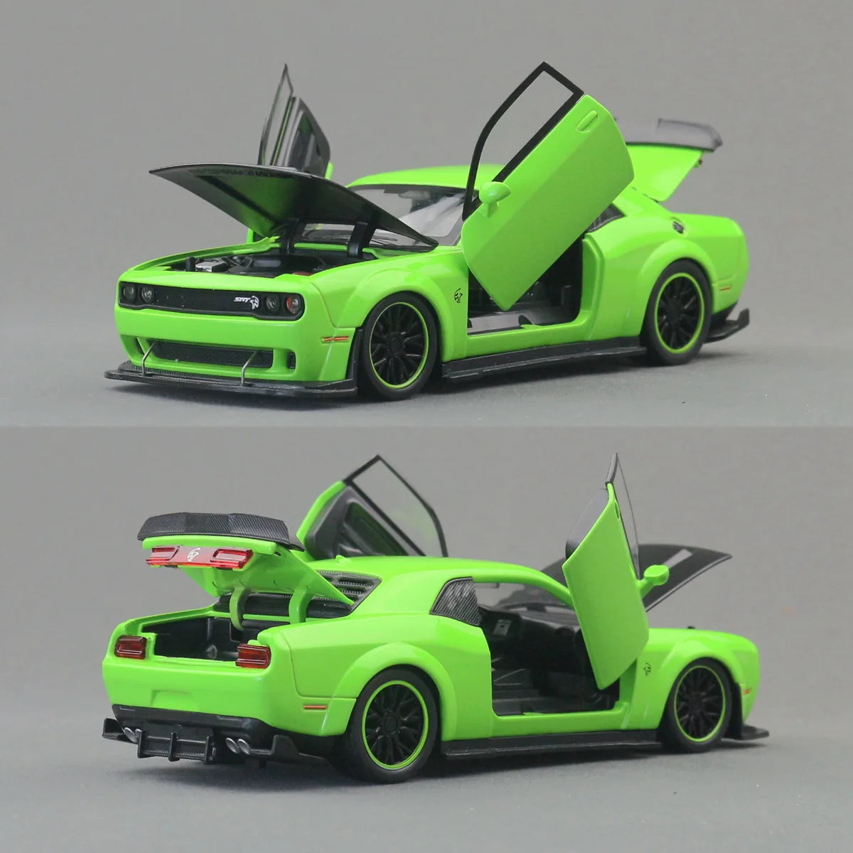 Dodge Challenger SRT Hellcat