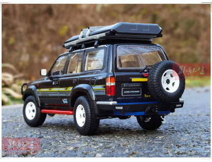 Toyota Land Cruiser LC80