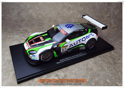 Aston Martin Vantage V12 Bathurst 12H 2015 #97