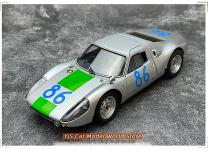 Porsche 904 Carrera GTS