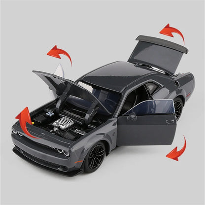 Dodge Challenger SRT Hellcat