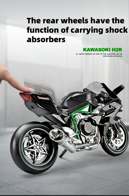 Kawasaki Ninja H2R