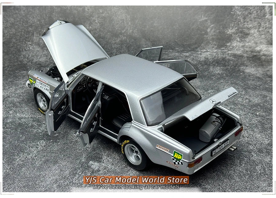 Mercedes-Benz 300SEL 6.8 (1971)