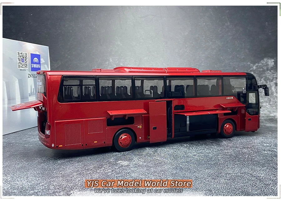 Yutong ZK6122H9 Bus-Luxury model