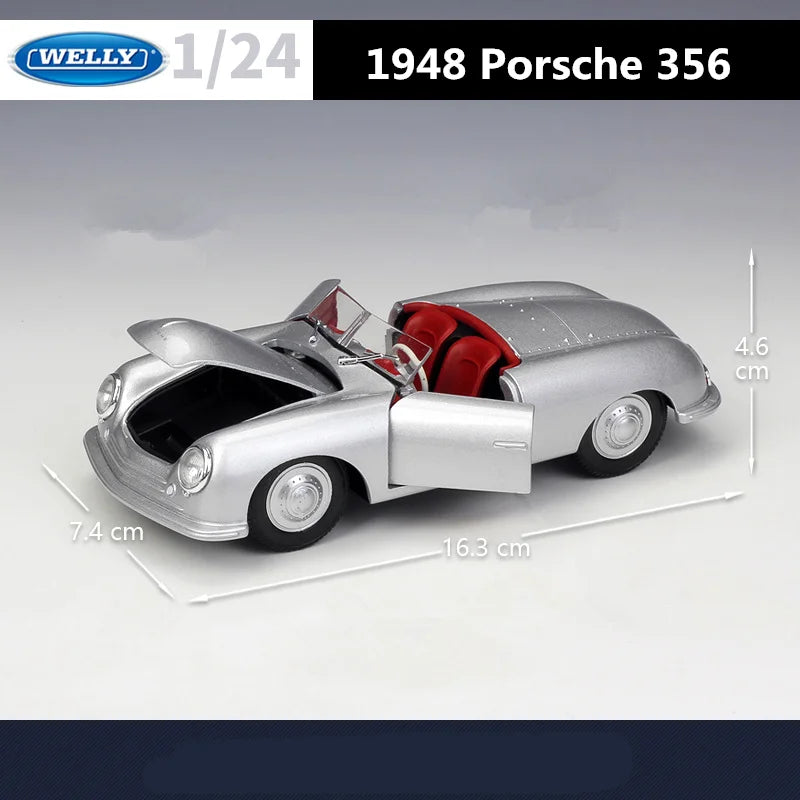 Porsche 356 No. 1 Roadster