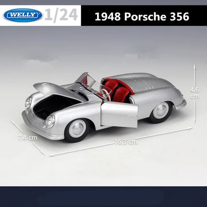 Porsche 356 No. 1 Roadster