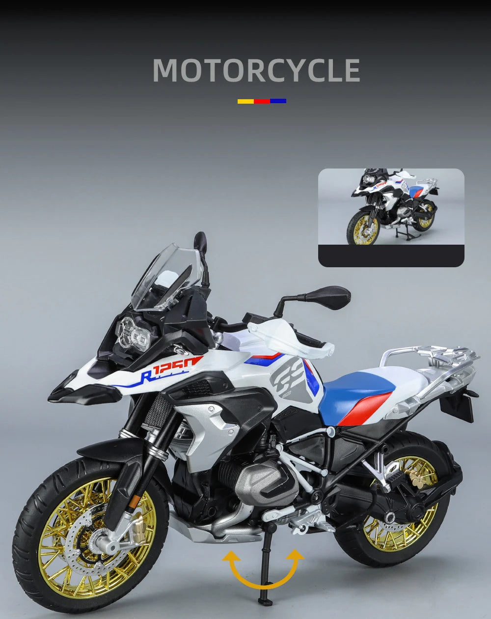 BMW R1250 GS Adventure