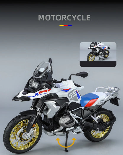 BMW R1250 GS Adventure