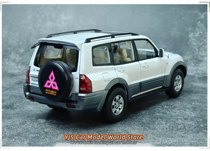 Mitsubishi Pajero V73