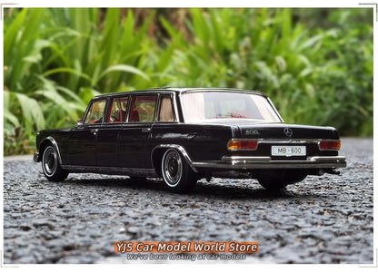 Mercedes-Benz 600 Pullman W100