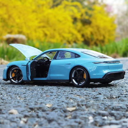 Porsche Taycan Turbo S