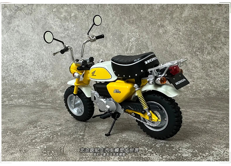 Honda Monkey Z50J (2009)