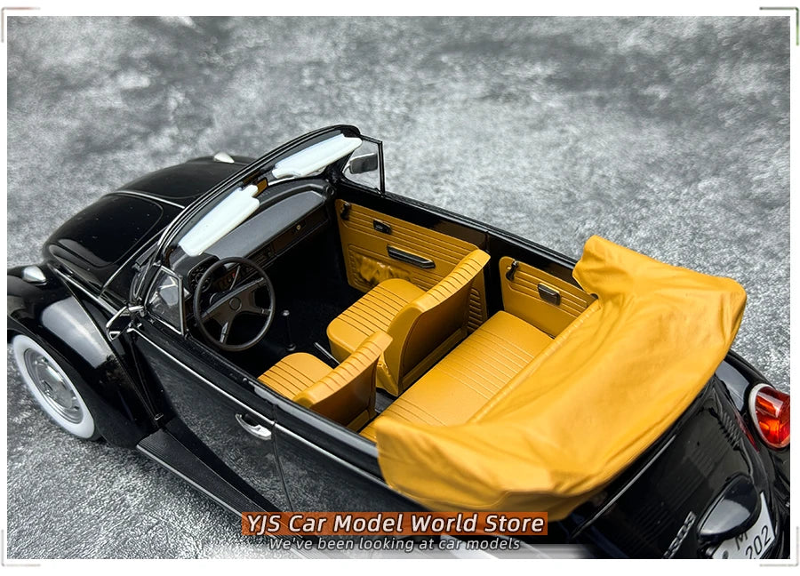 Volkswagen Beetle 1303 Cabriolet 1973